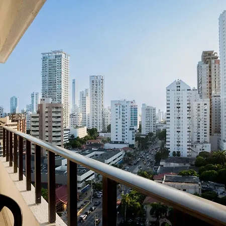 Apartamento Turistico 7 Colores Bocagrande